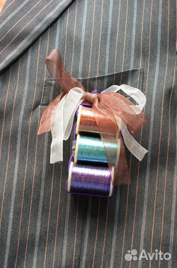 Костюм Шляпника из 