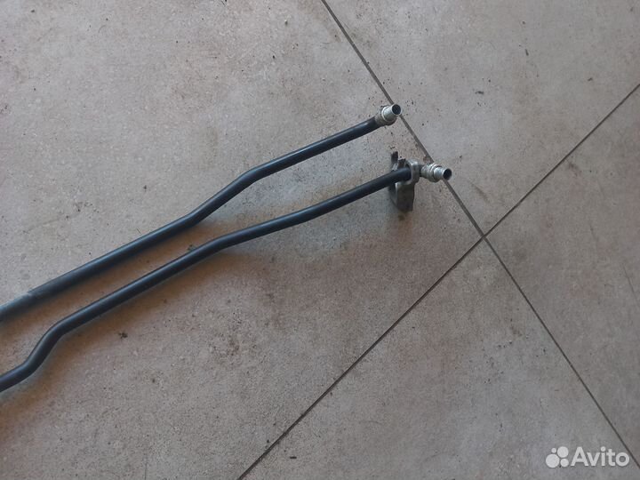 Трубка охлаждения АКПП на BMW X1 E84 N47D20D