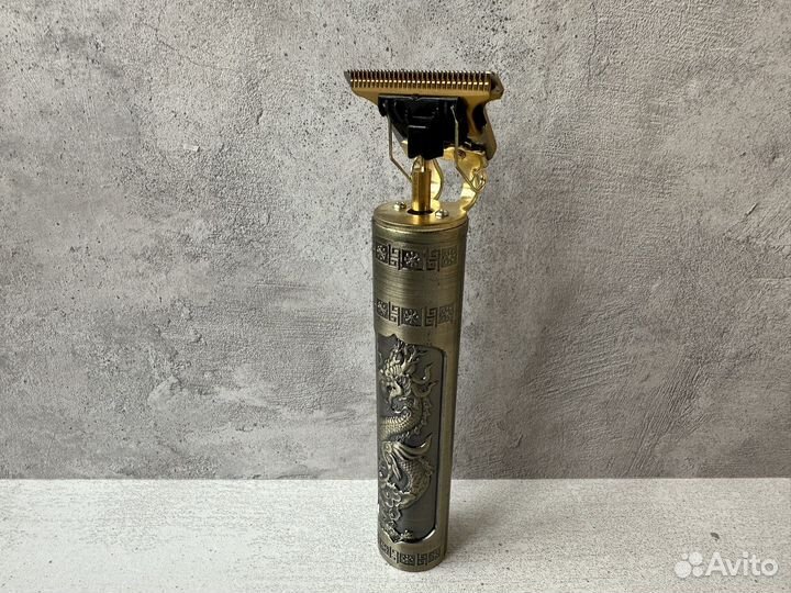 Триммер для бороды новый