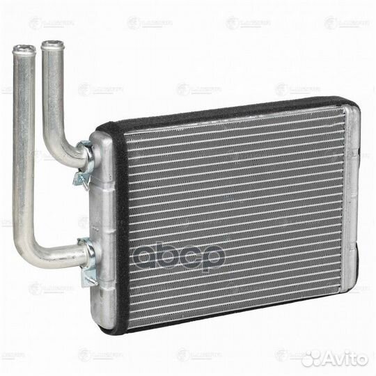 Радиатор отоп. для а/м Mitsubishi Lancer (00)