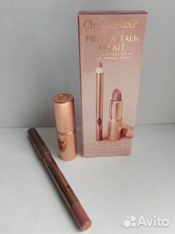 Charlotte tilbury pillow talk