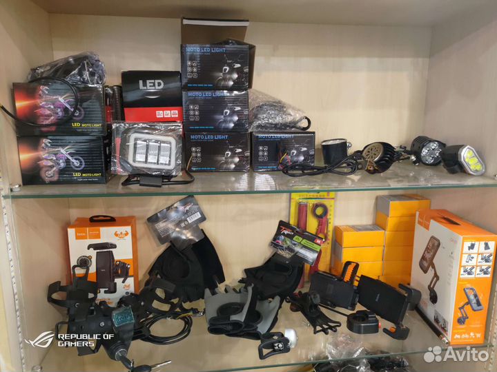 Запчасти для электросамокатов