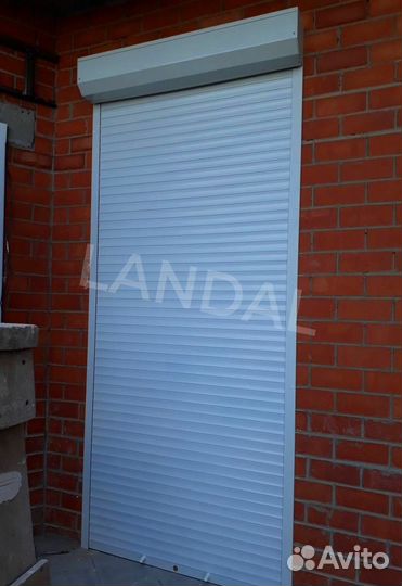 Рольставни