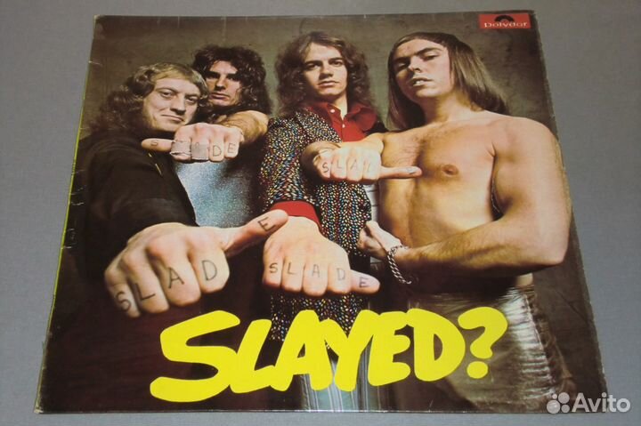 Slade 8 LP