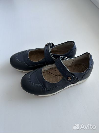 Слипоны туфли Tapiboo для девочки 30