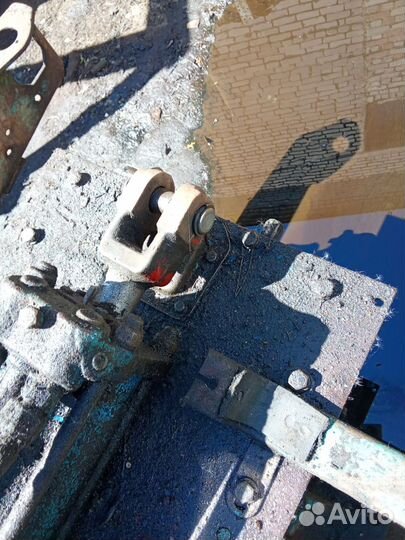 Мтз80 задний мост