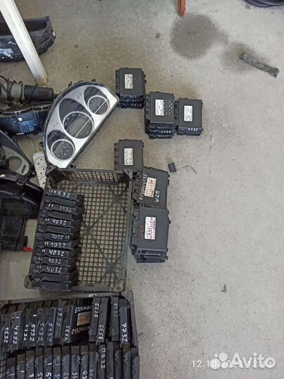 Блок управления АКПП (EGS52) Мерседес