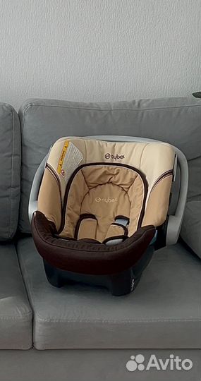 Автолюлька cybex aton