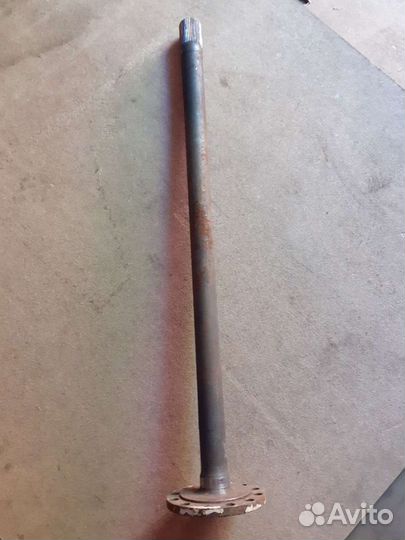 Полуось для киа к 3600