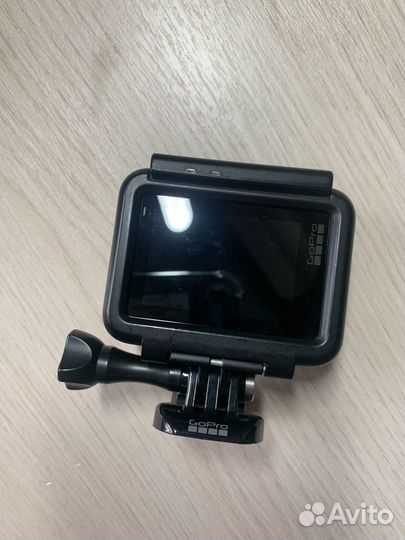 Экшн камера gopro hero 6 black