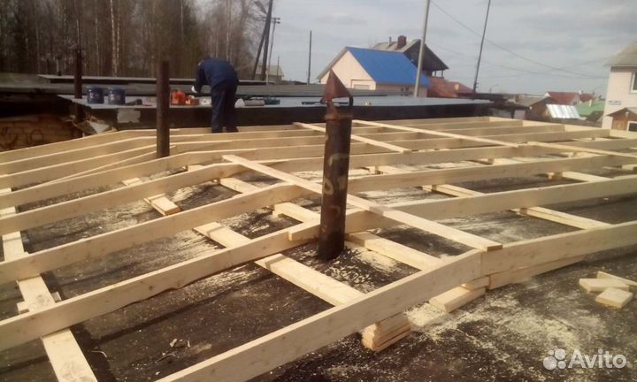 Ремонт и строительство