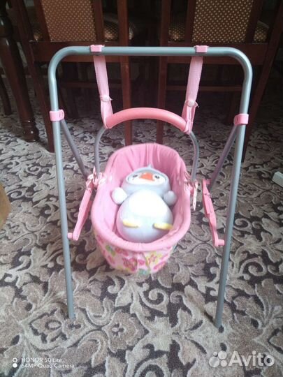 Игрушки для девочки