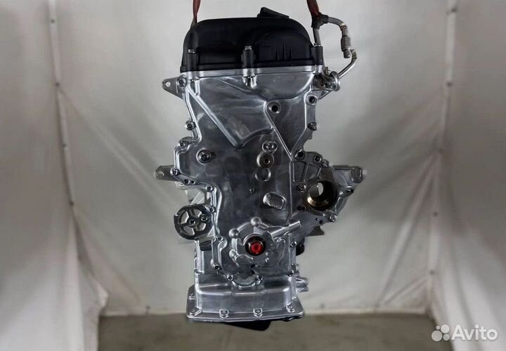 Двигатель заводской Hyundai Kia