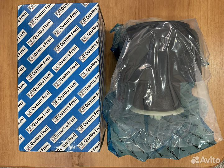 Пневмоподушка BMW 5 GT F07