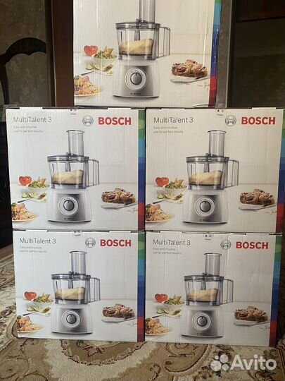 Кухонный комбайн