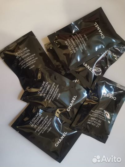 Тушь мини Chanel