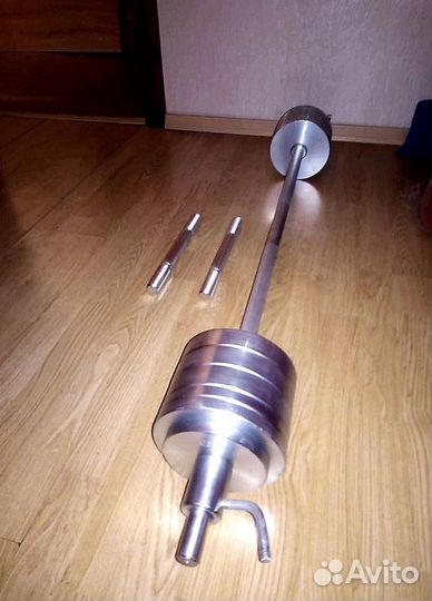 Штанга+гантели (50 кг)