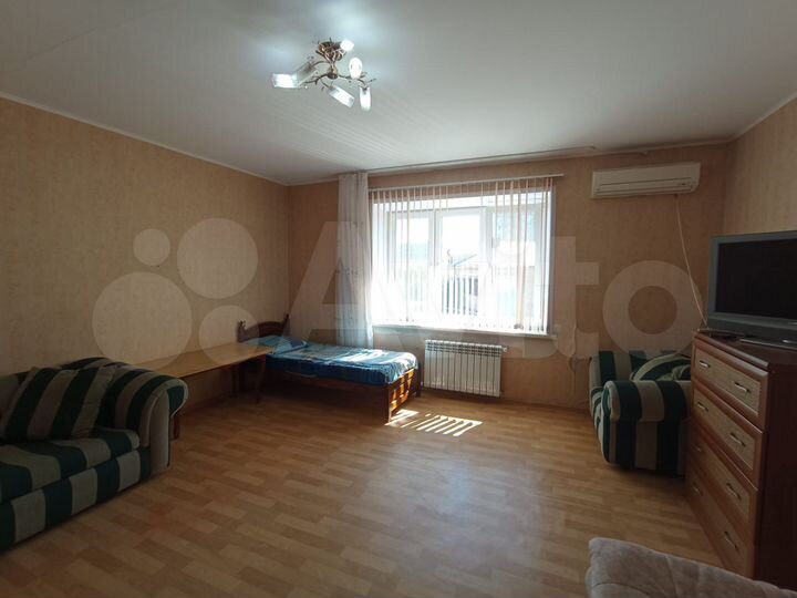 3-к. квартира, 104,8 м², 3/4 эт.