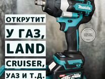 Гайковерт Makita 800 Нм