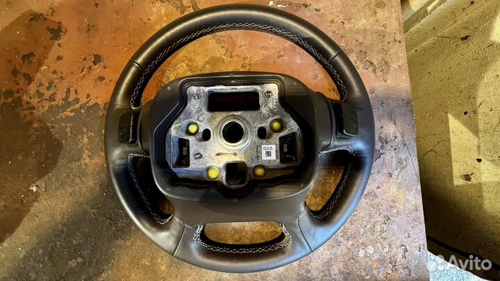 Руль chevrolet tahoe 2014-2021