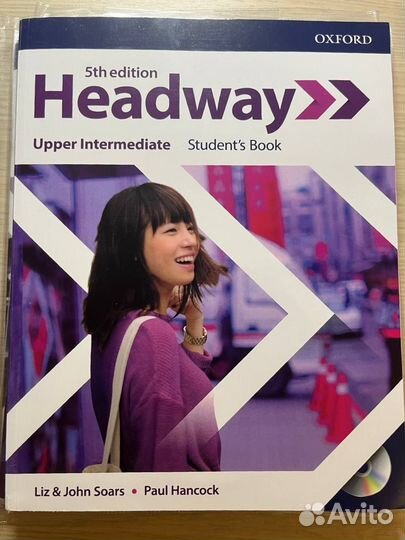 Headway Upper Intermediate 5th Edition