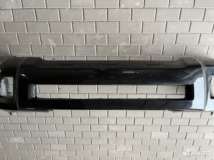 Продаю бампер