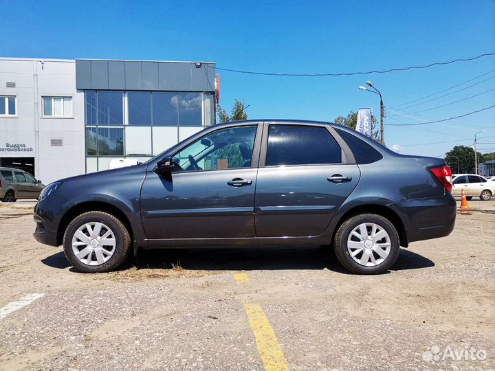 LADA Granta 1.6 МТ, 2024