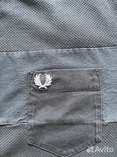 Лонгслив fred perry