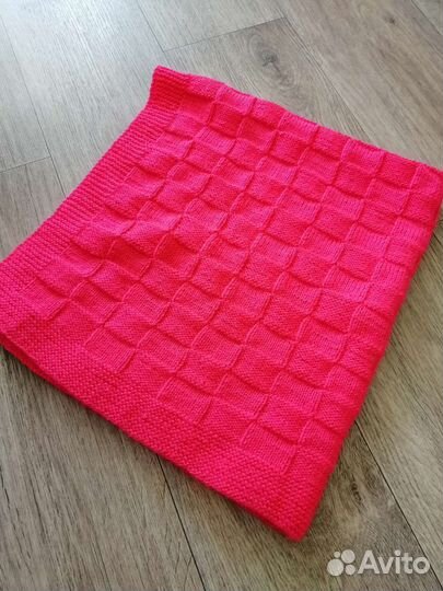 Плед для малыша