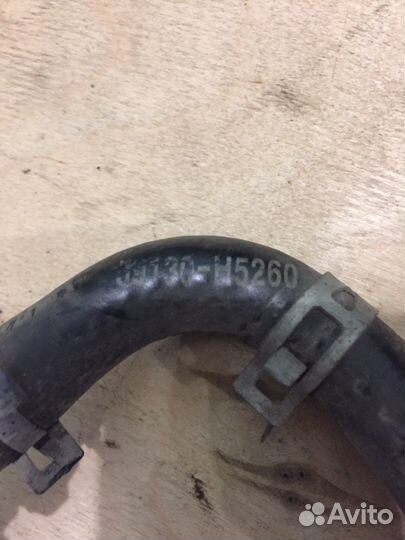 Шланг вакуумного усилителя тормоза Kia Rio 4