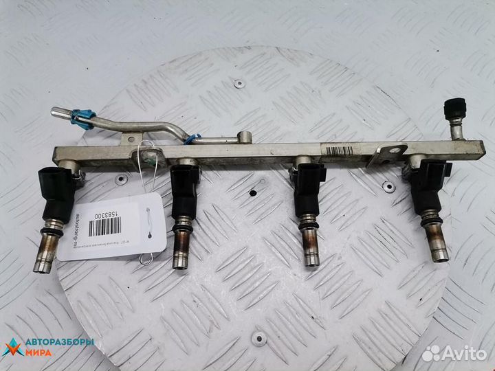 Форсунка Opel Astra G 2009 55559375