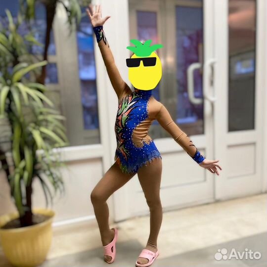 Купальник для художественной гимнастики