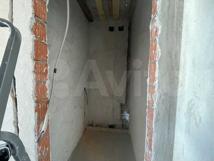 Дом 76,4 м² на участке 2 сот.