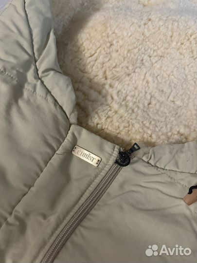 Зимний конверт в коляску