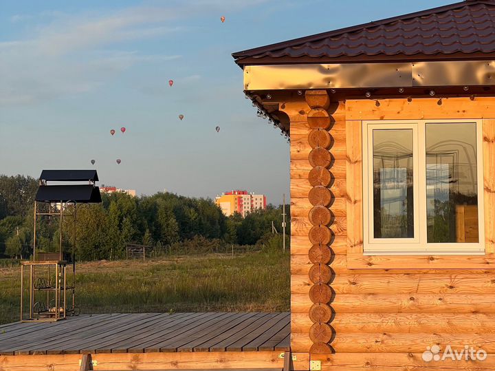 Аренда теплой беседки