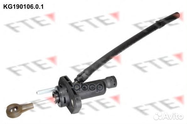 KG19010601 FTE automotive Главный цилиндр, сист