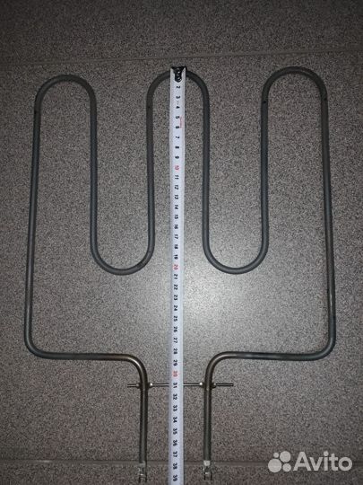 Оригинальные (Б/у) запчасти для электрических плит