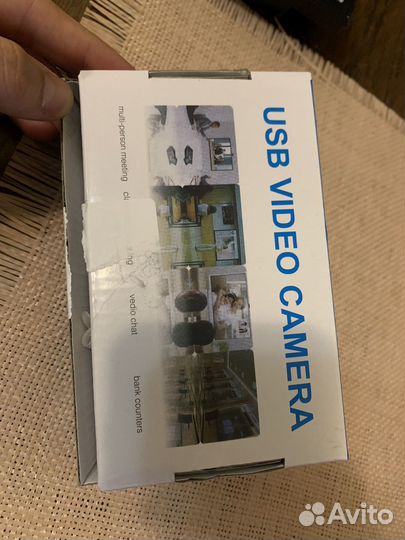 Usb web camera