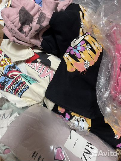 Вещи для клиента