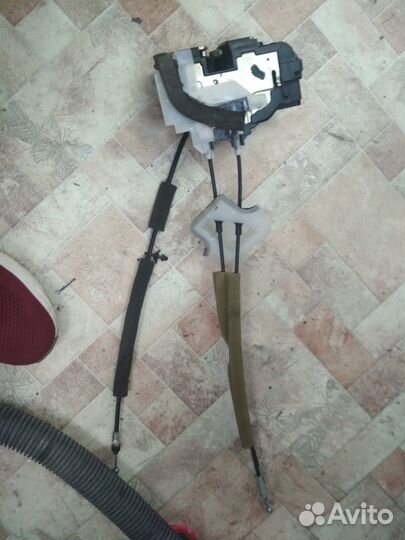 Замки на Инфинити фх 35