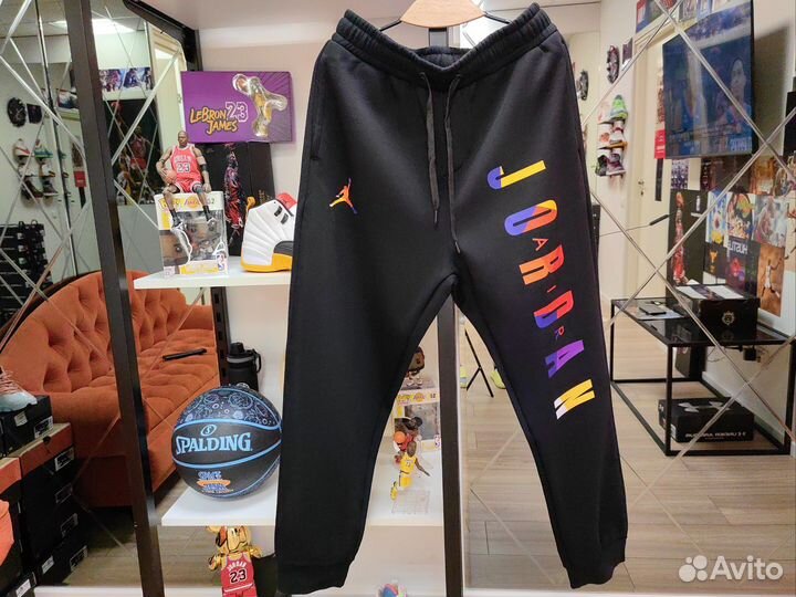 Штаны Jordan зимние