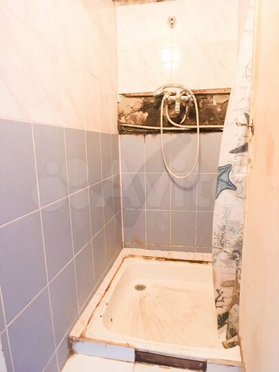 Комната 17,4 м² в 1-к., 3/5 эт.