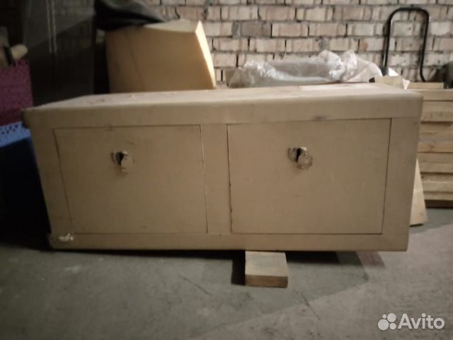 Сейф старый СССР