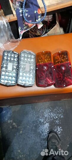 Фонари УАЗ диодные