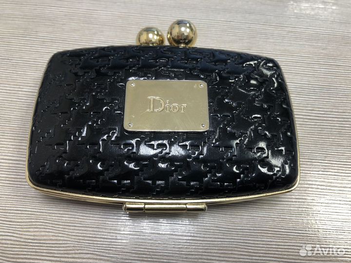 Тени палетка Dior