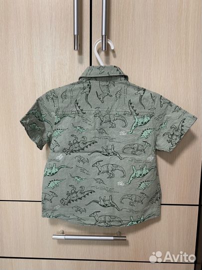 Рубашка для мальчика