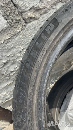 Michelin Drice 24.5/40 R19