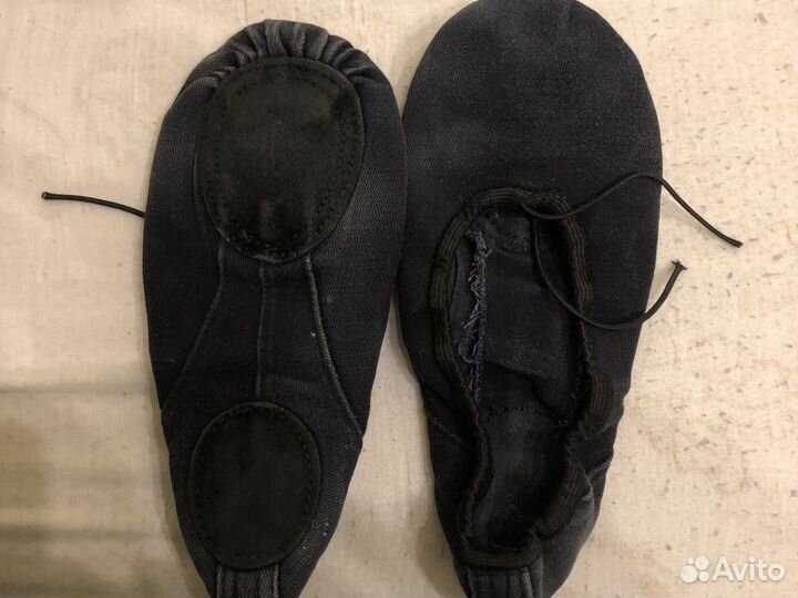 Балетки для танцев,хореографии