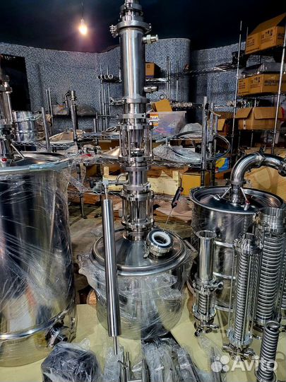 Самогонный аппарат 3