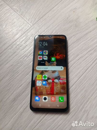 Infinix Smart 7 HD, 2/64 ГБ
